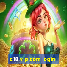 c18 vip.com login